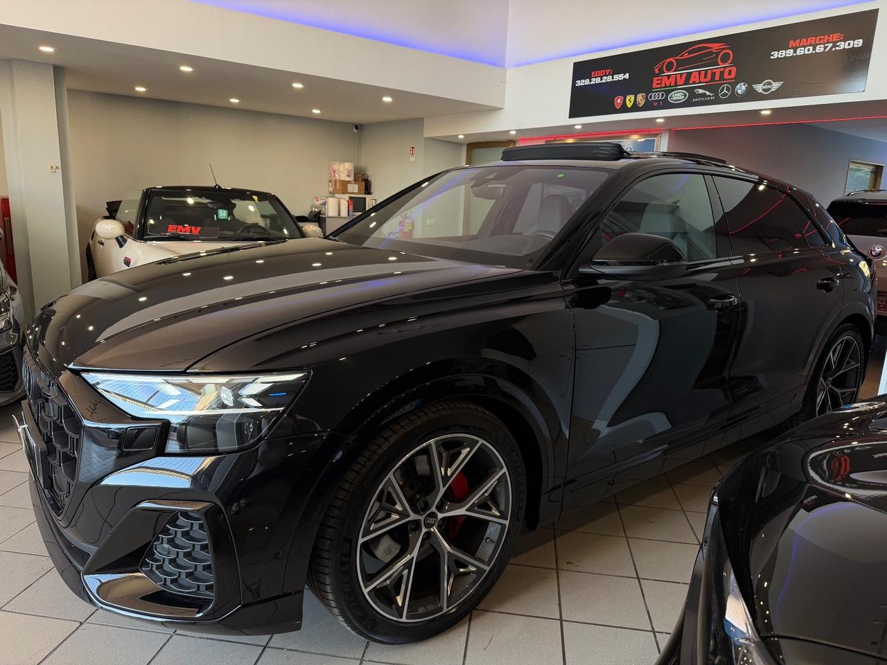 Audi Q8 SUV 50 TDI *2024*286 CV quattro tiptronic S line edition