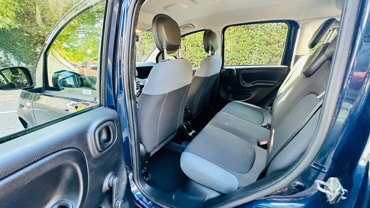 Fiat Panda 0.9 turbo. Euro 6b. Metano.ok neopatentati