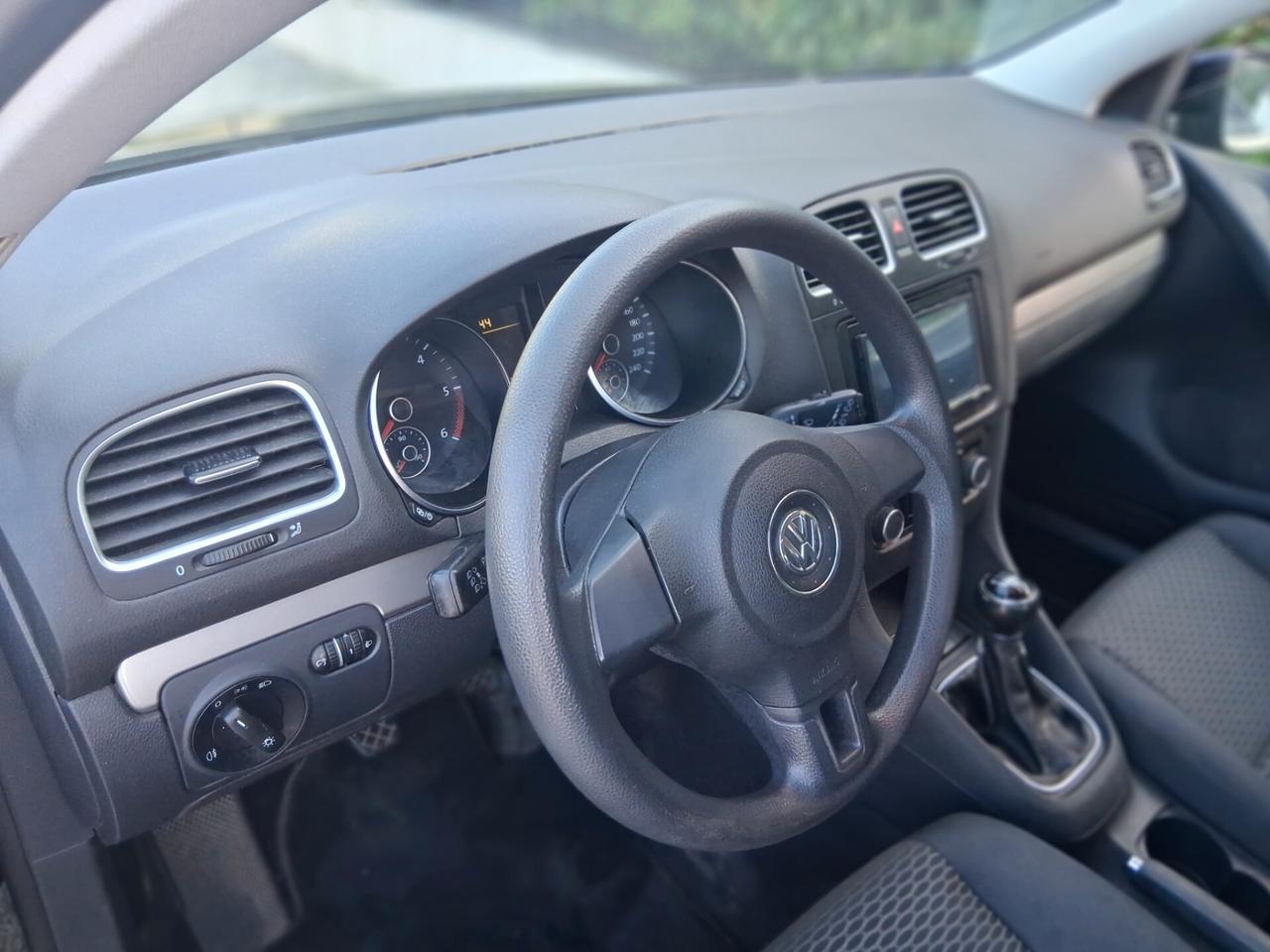 Volkswagen Golf Business 1.6 TDI 5p. Highline