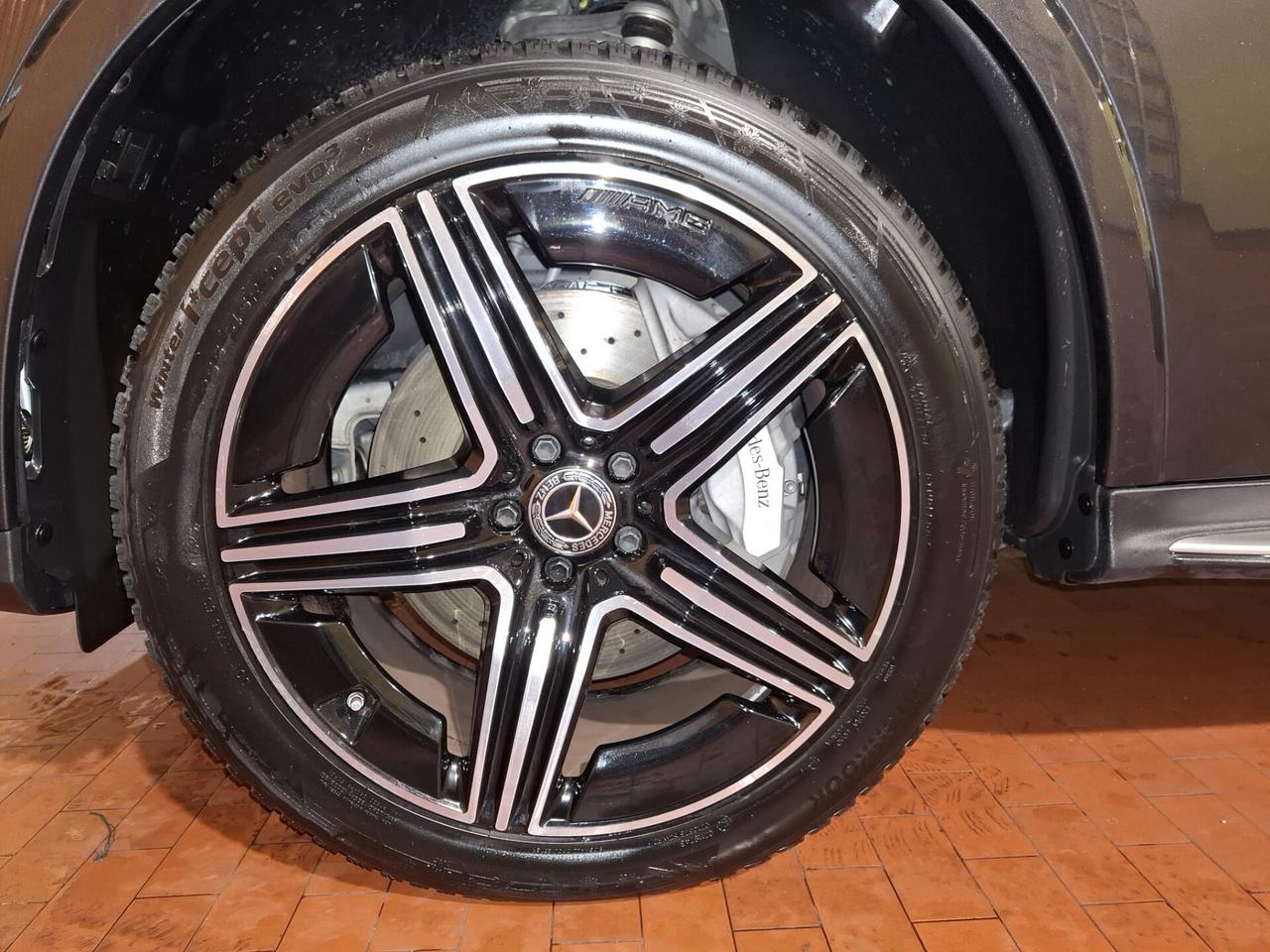 Mercedes-benz GLC 300 d 4Matic Mild Hybrid AMG Line Premium Plus