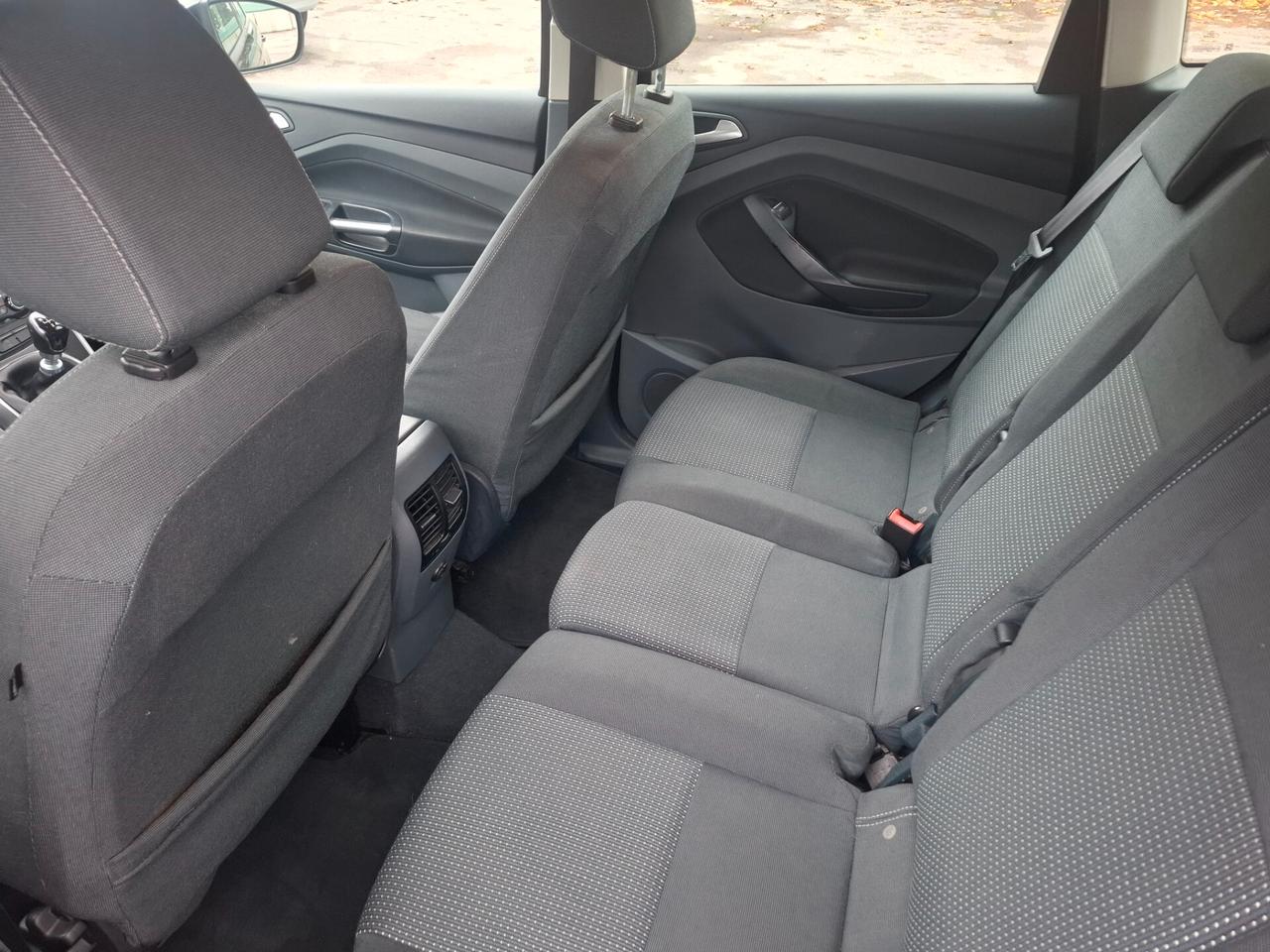 Ford C-Max 1.0 EcoBoost 100CV Titanium