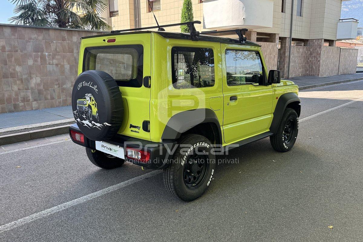 SUZUKI Jimny 1.5 5MT PRO (N1)