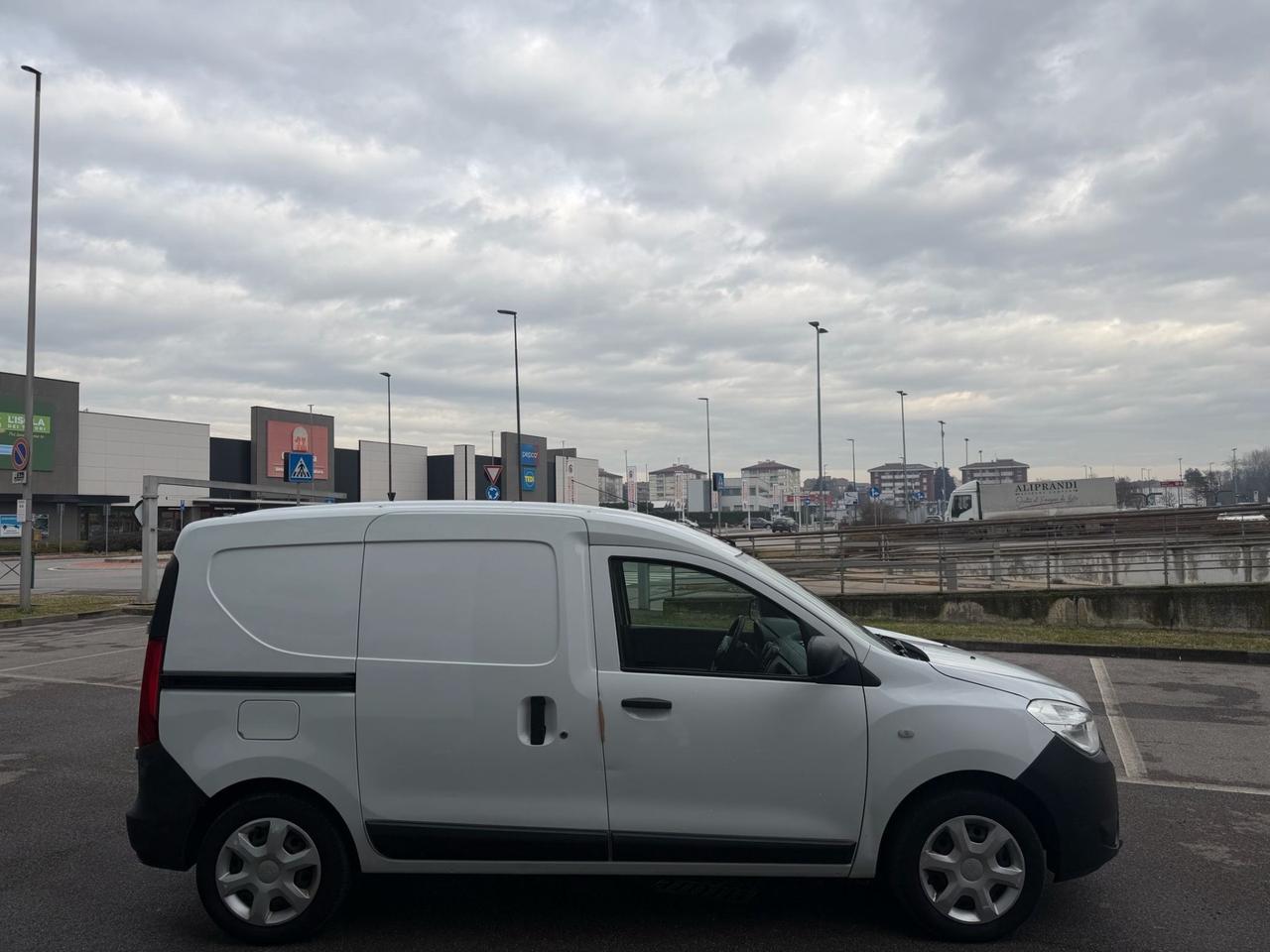 Dacia Dokker 1.6 8V 100CV Start&Stop GPL Ambiance