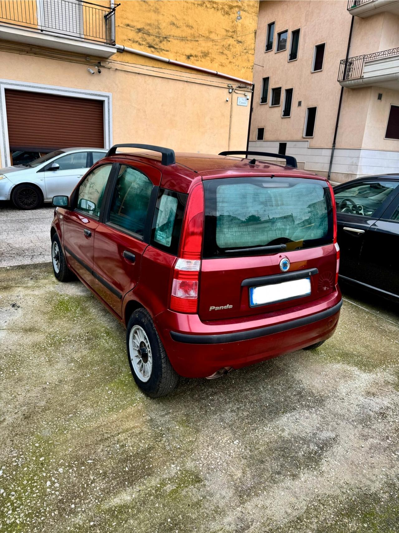 Fiat Panda 1.2 Dynamic Mamy