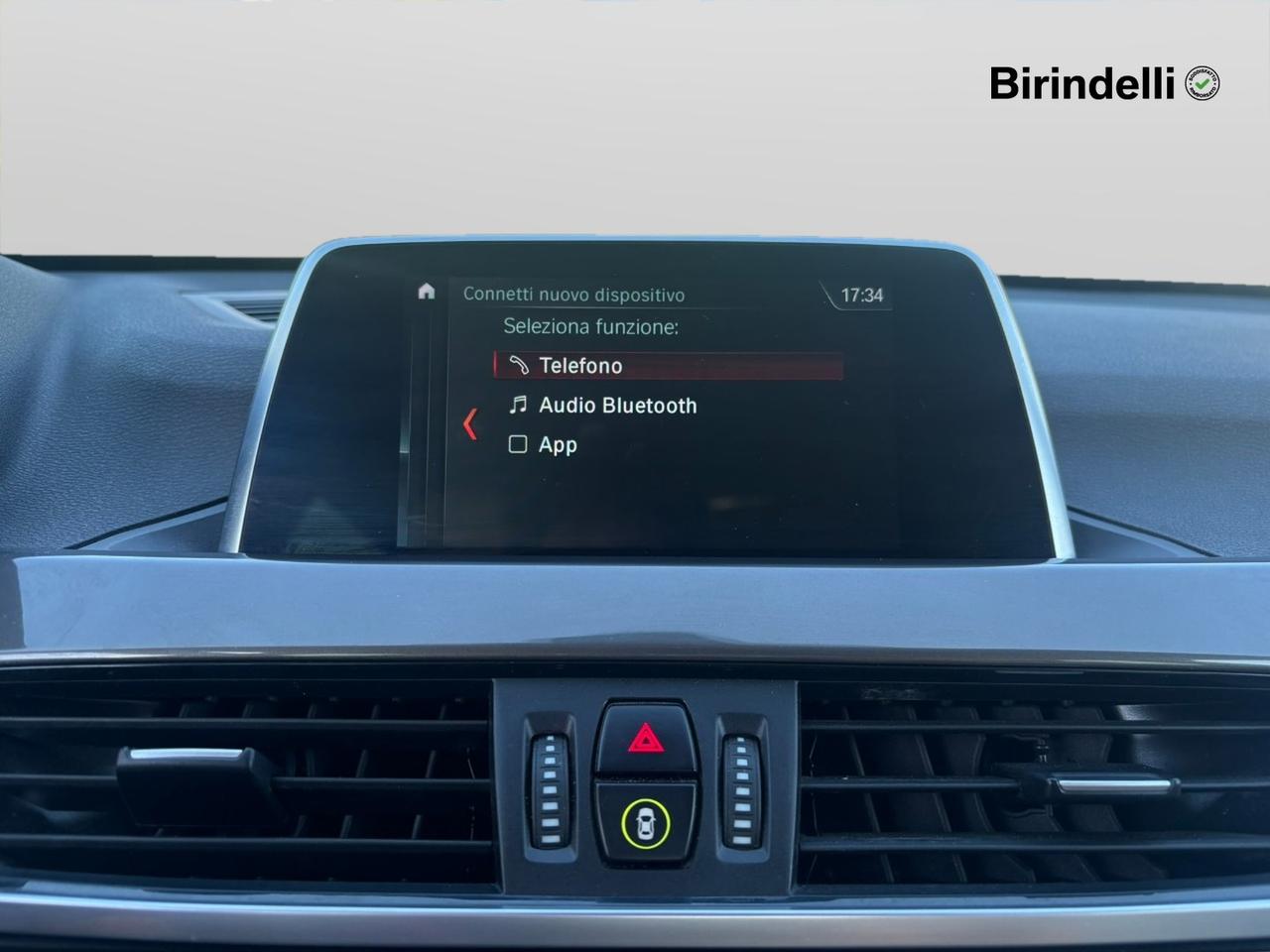 BMW X1 (F48) - X1 sDrive18i xLine