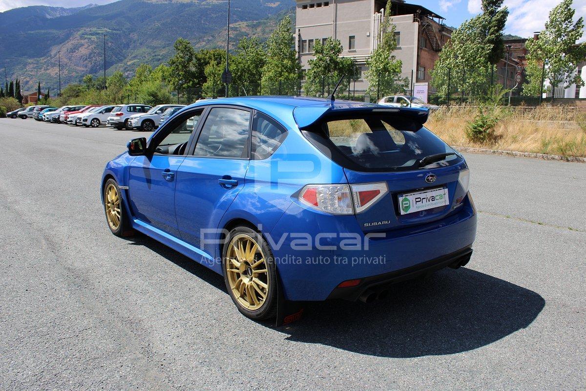 SUBARU Impreza 2.5 WRX STi RD