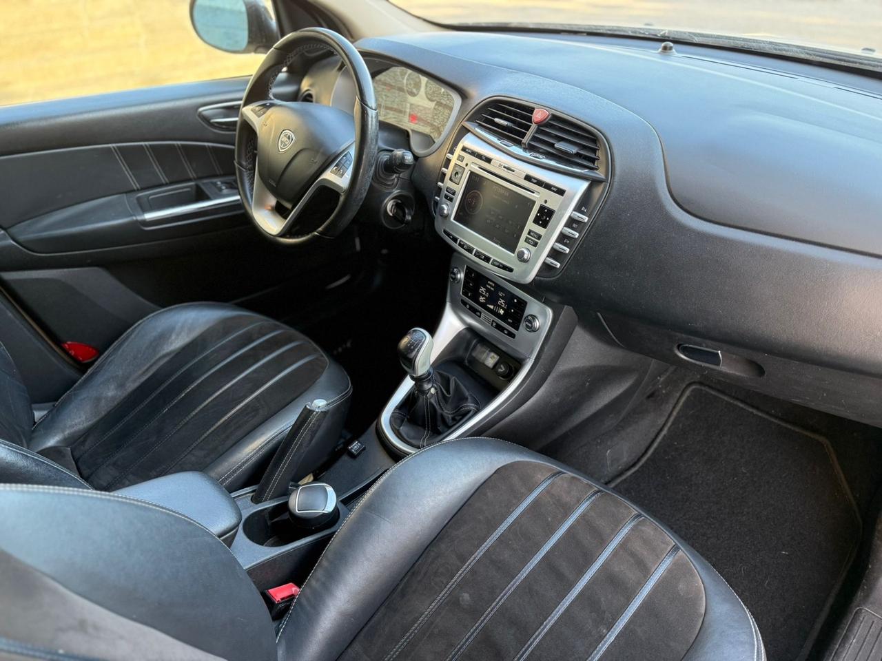 Lancia Delta 1.4 T-Jet 120 CV Oro Ecochic GPL