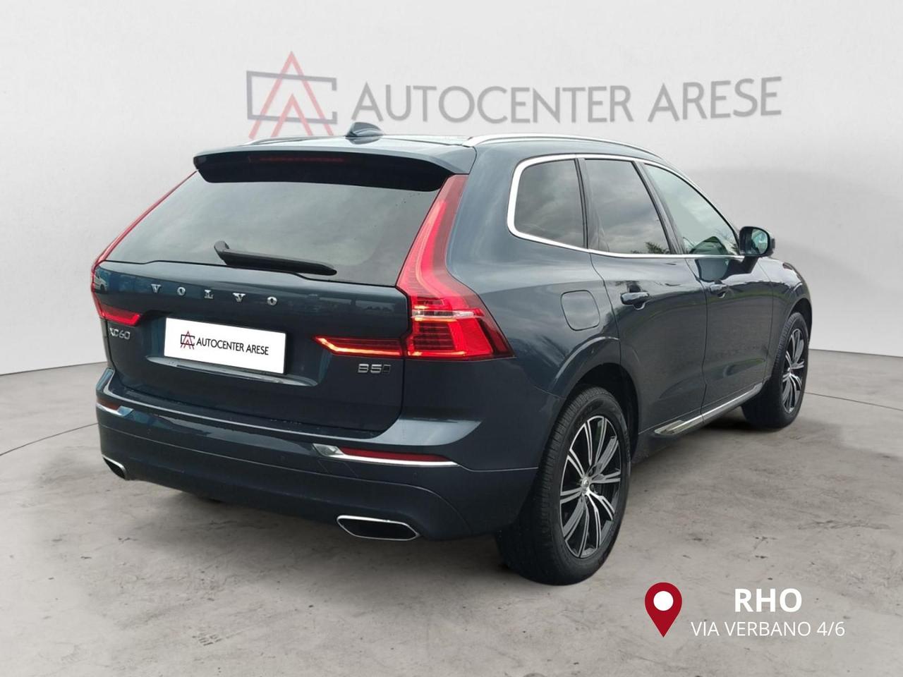 Volvo XC60 B5 (d) AWD Geartronic Inscription PELLE-TETTO