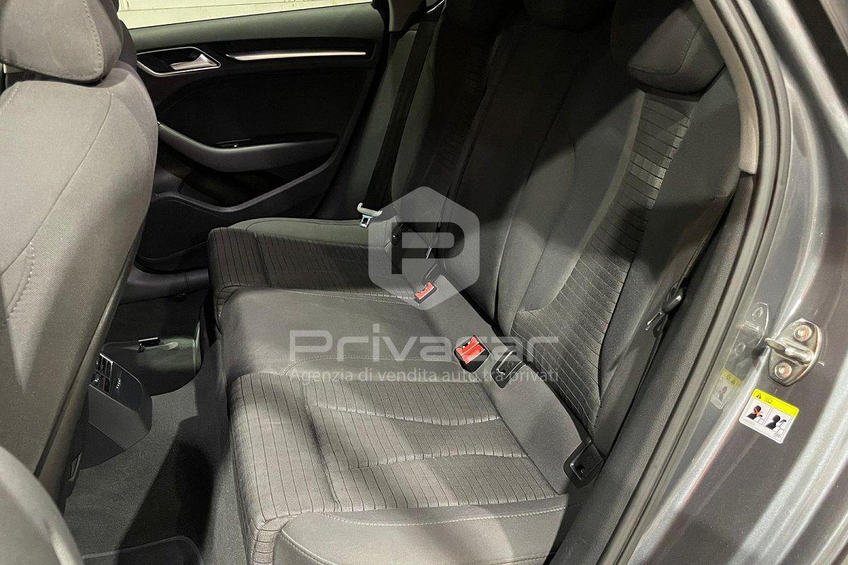 AUDI A3 SPB 1.6 TDI 116 CV Sport
