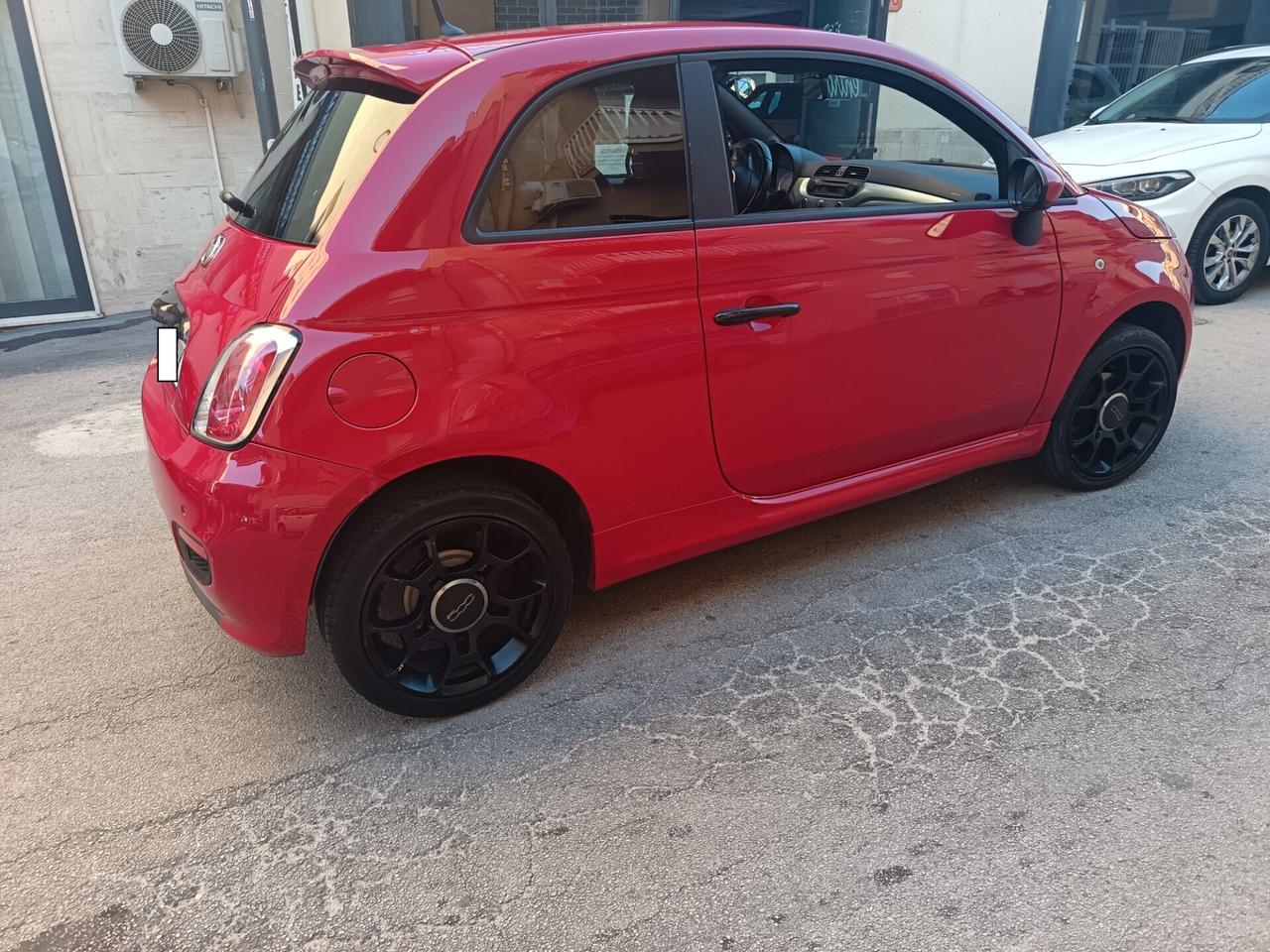 Fiat 500 1.2 Benz. 69cv Sport km54000