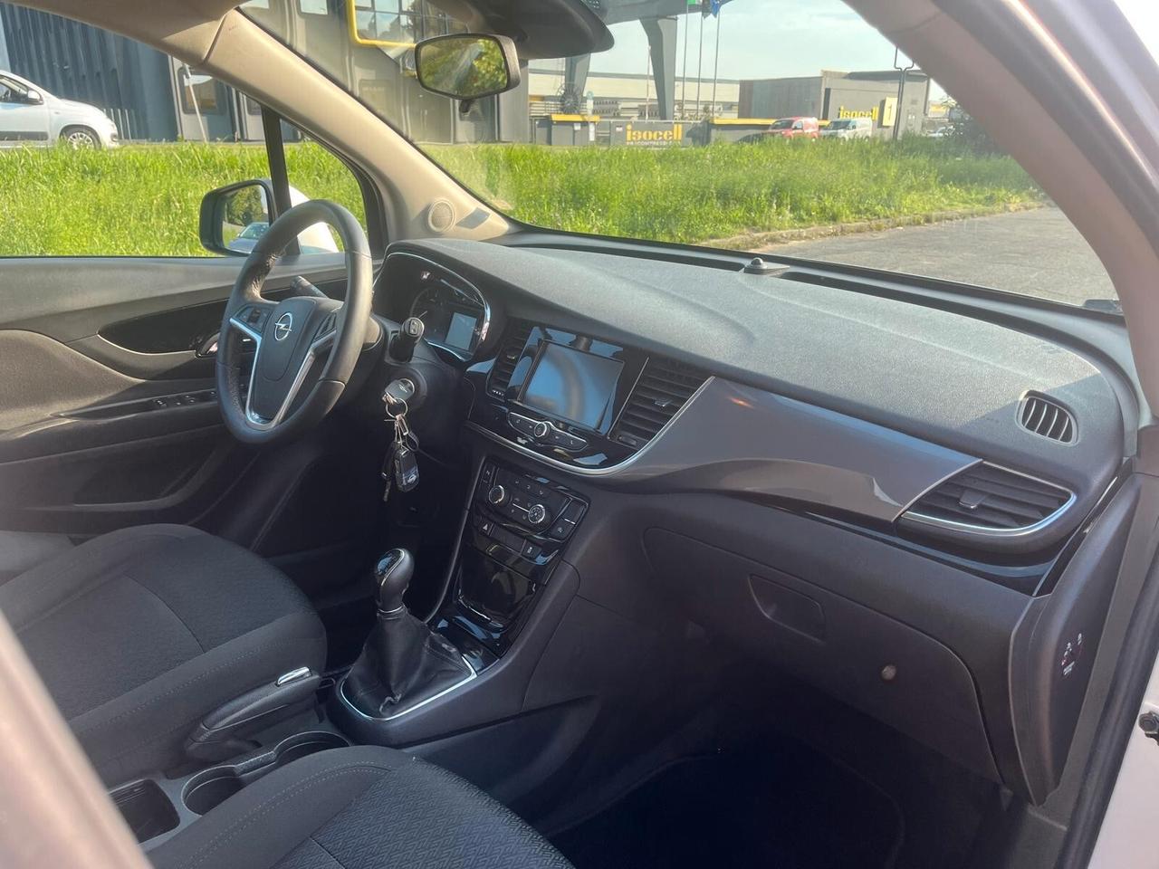 Opel Mokka X 1.6 CDTI Ecotec 4x2