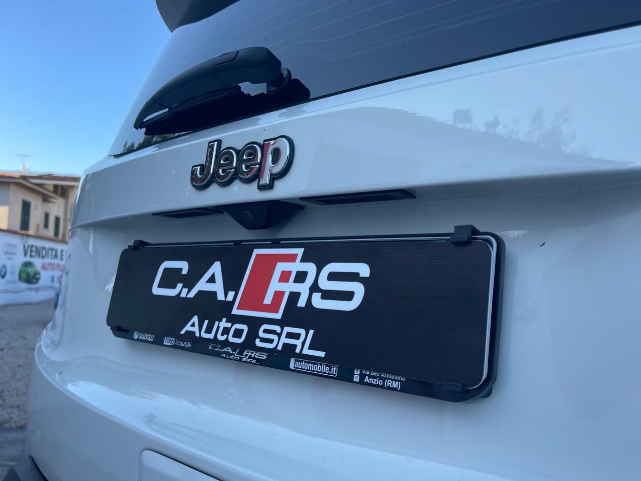 Jeep Renegade Limited 1.6 Multijet 130cv