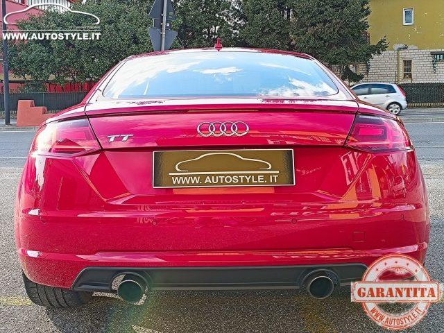 AUDI TT Coupé 1.8 TFSI S-Tronic 180Cv