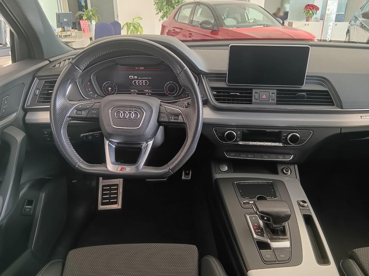 Audi Q5 S line Plus Quattro S Tronic 2.0 Tdi 190cv