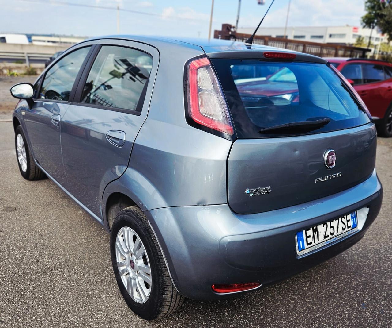 Fiat Punto Evo 1.4 5 porte Dynamic Natural Power