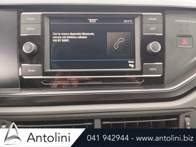 VOLKSWAGEN Polo 1.0 EVO 80 CV 5p. Trendline BlueMotion Technology