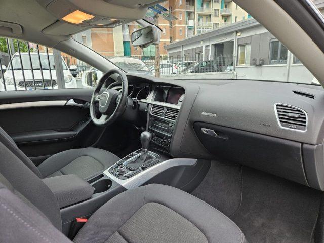 AUDI A5 1.8 TFSI 160 CV multitronic