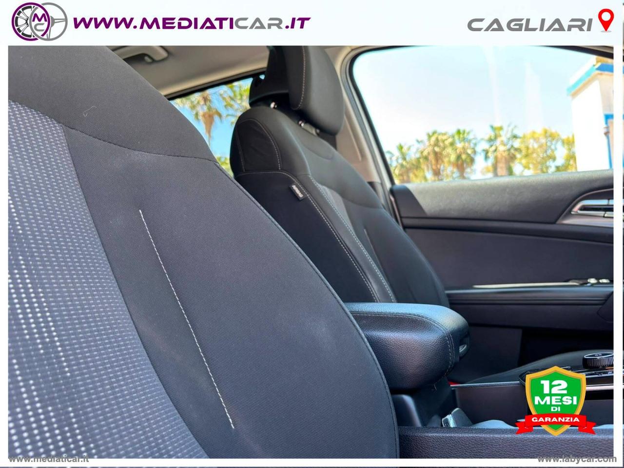 KIA Sportage 1.6 TGDi HEV AT Style
