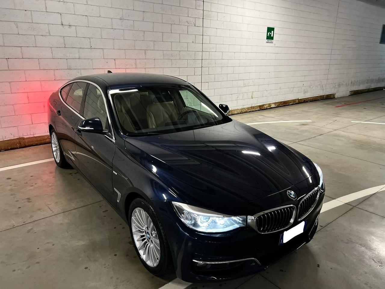 Bmw 3er Gran Turismo 320d Luxury