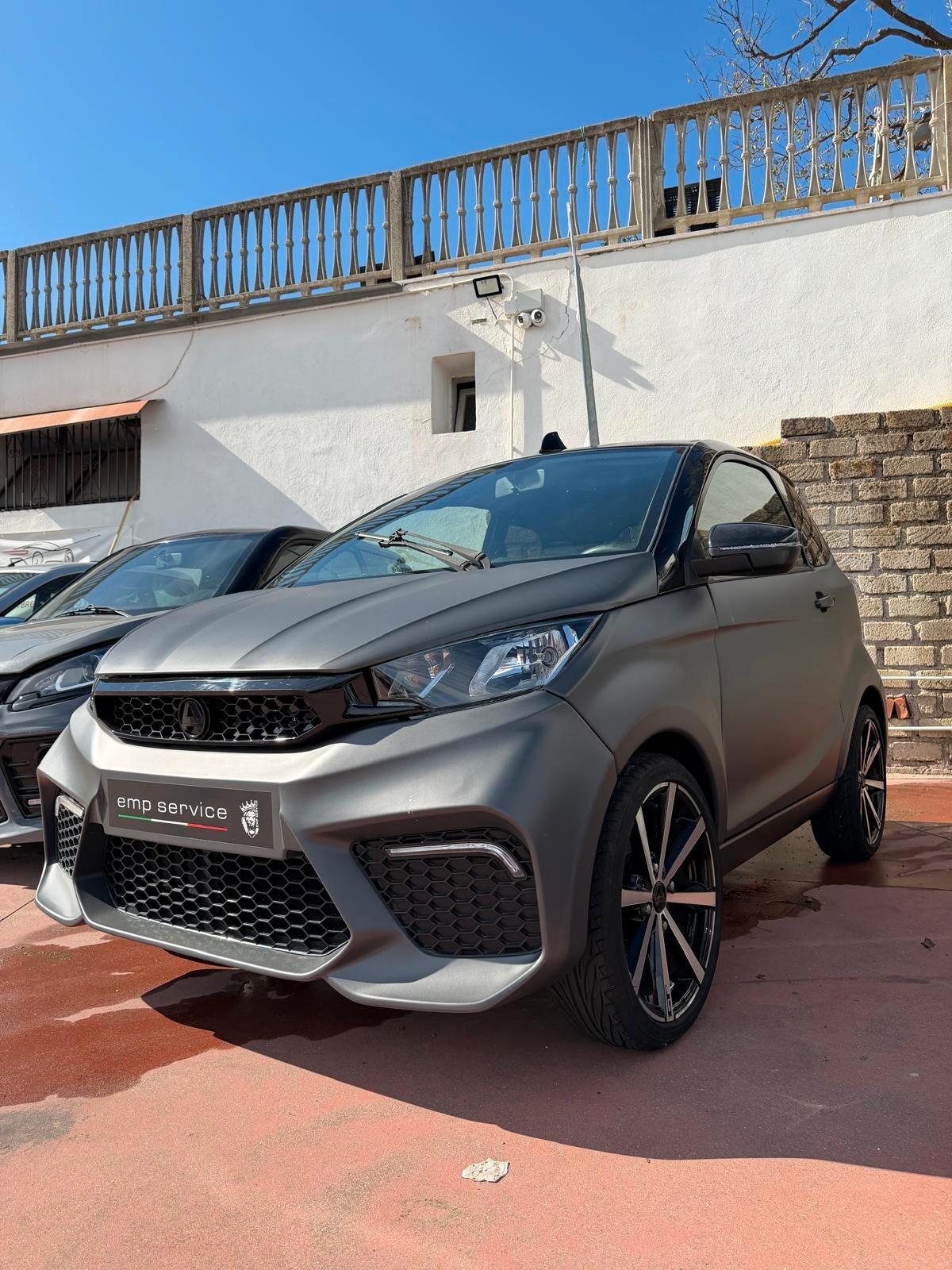 Aixam City GTO Emotion