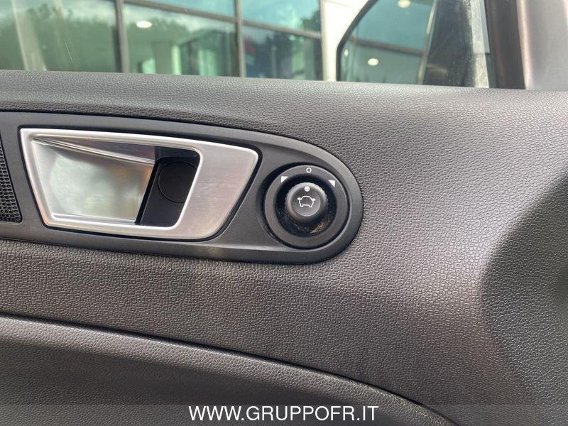 Ford EcoSport 1.5 TDCi 95 CV Titanium