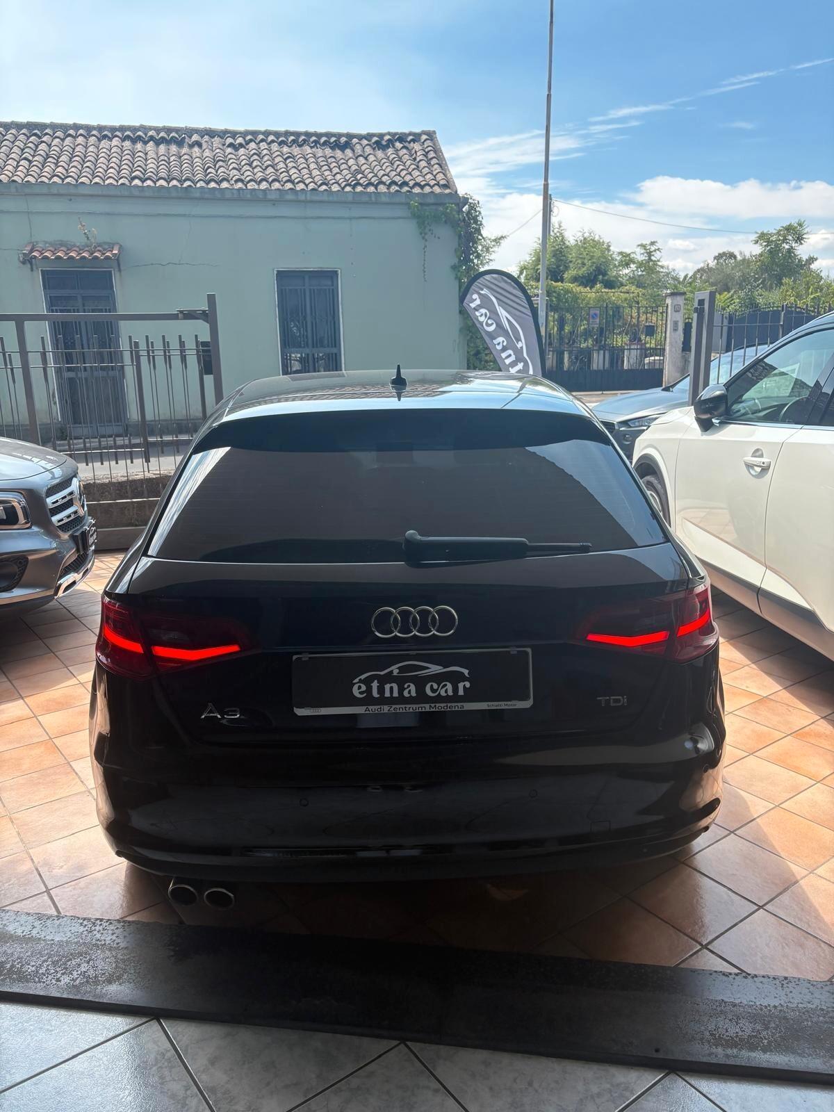 Audi A3 2.0 TDI 150 CV clean diesel S tronic Attraction