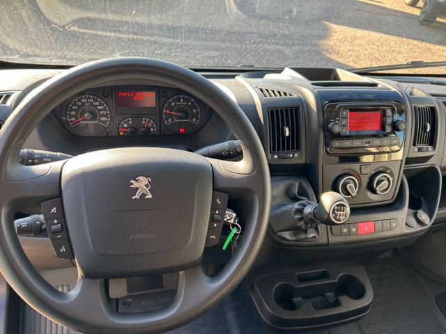 PEUGEOT Boxer 335 2.2 BlueHDi 140 S&S PLM-TM Furgone