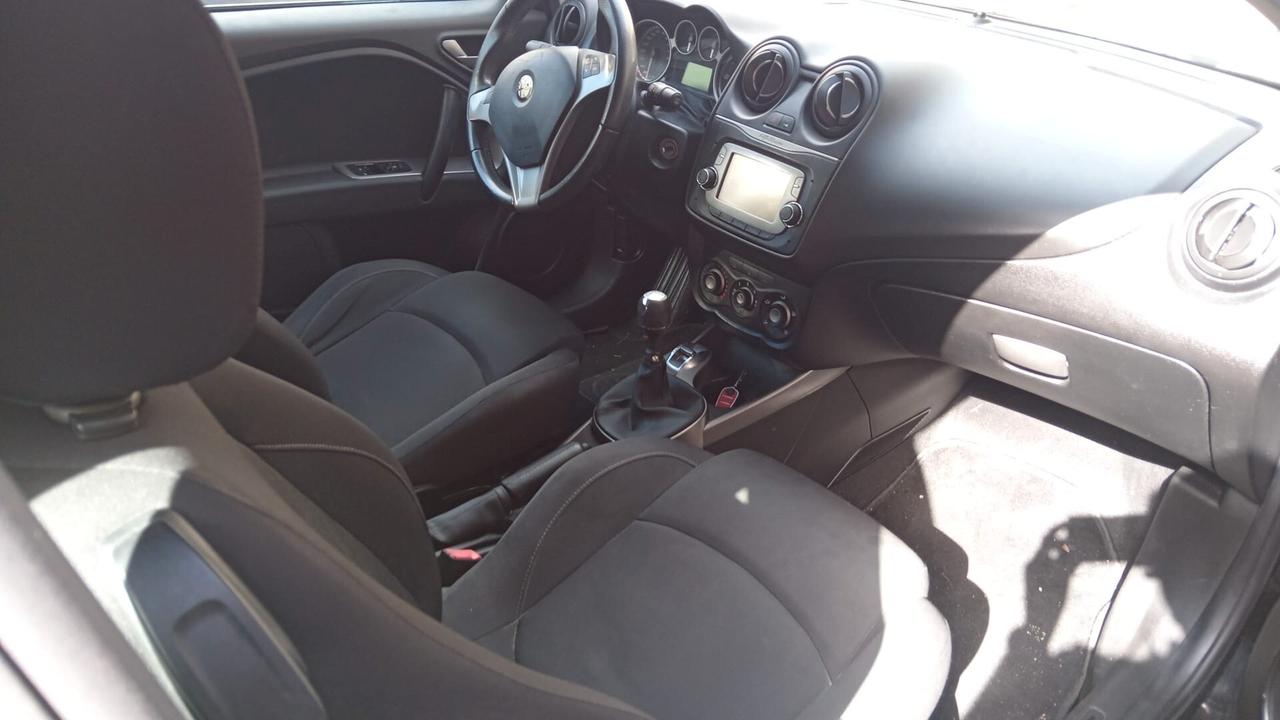 Alfa Romeo MiTo 1.3 JTDm 85 CV S&S Distinctive