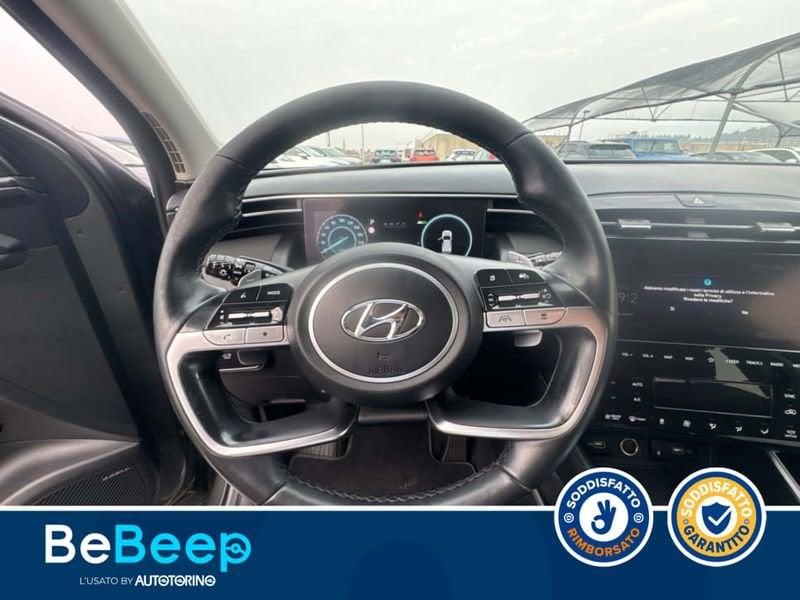 Hyundai Tucson 1.6 HEV EXELLENCE 2WD AUTO