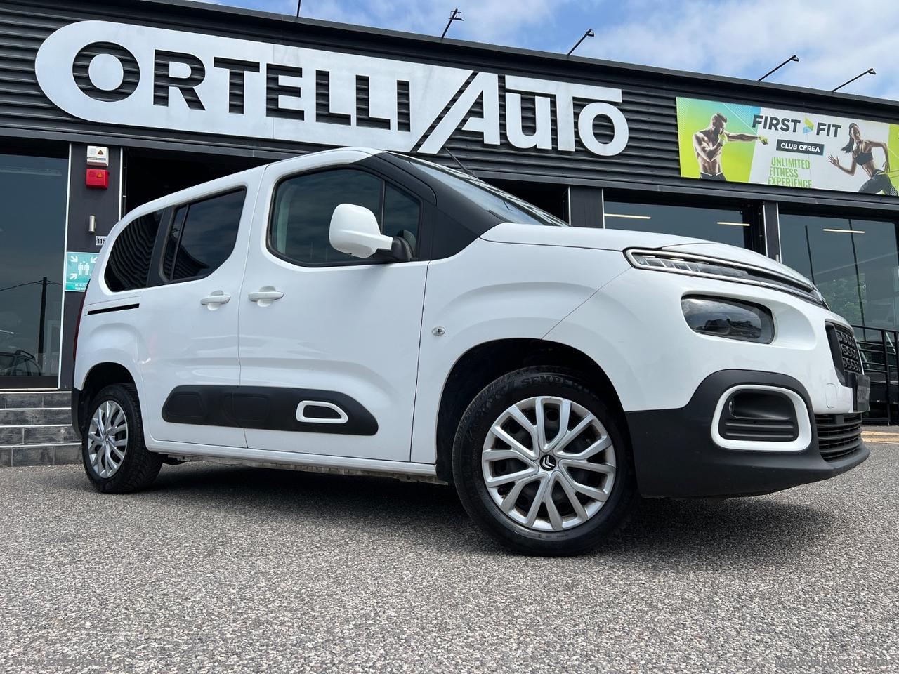 CITROEN Berlingo BlueHDi 100 S&S M Feel IVA DEDUCIBILE