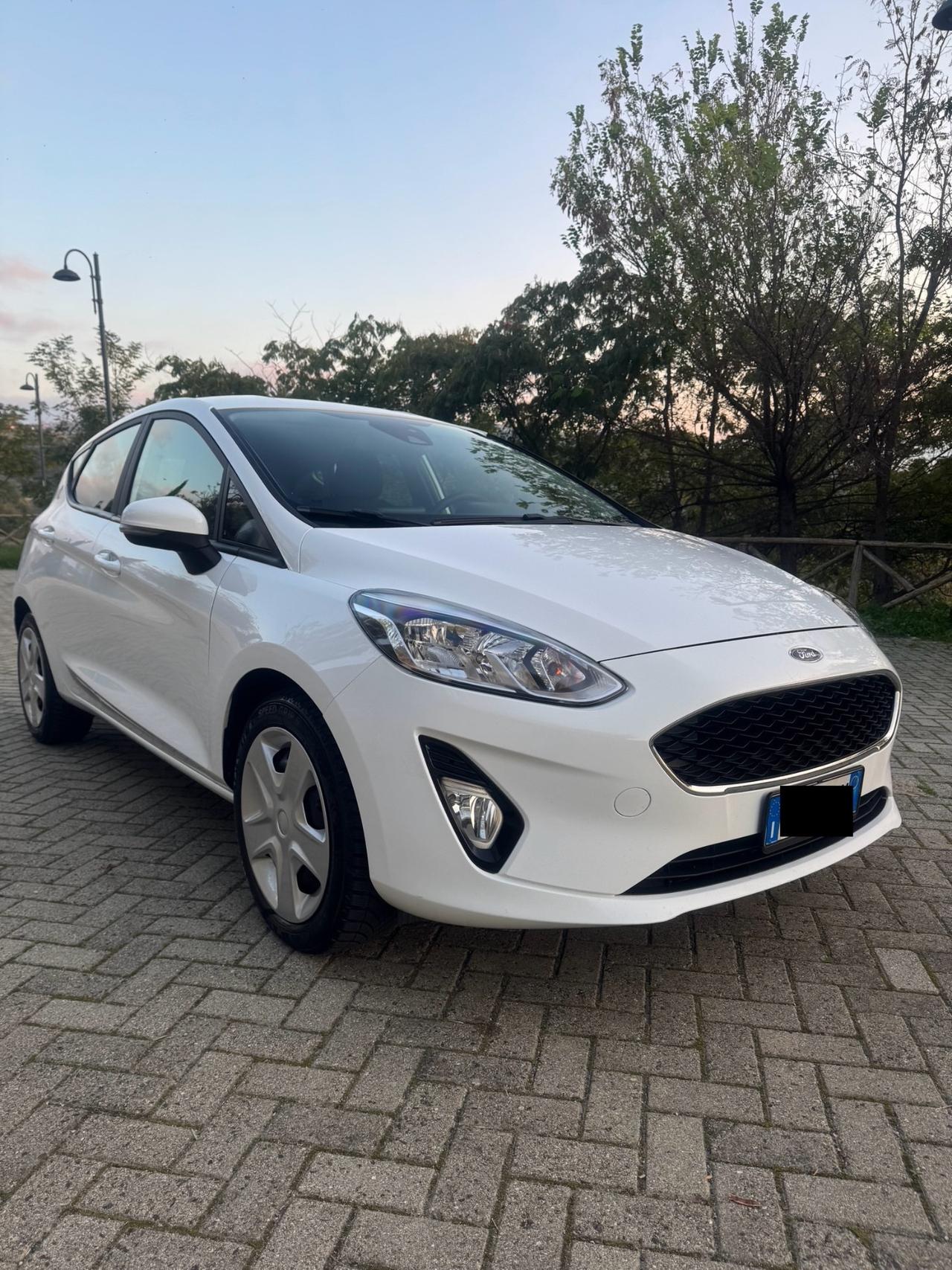 Ford Fiesta 1.5 Diesel 86Cv 2020