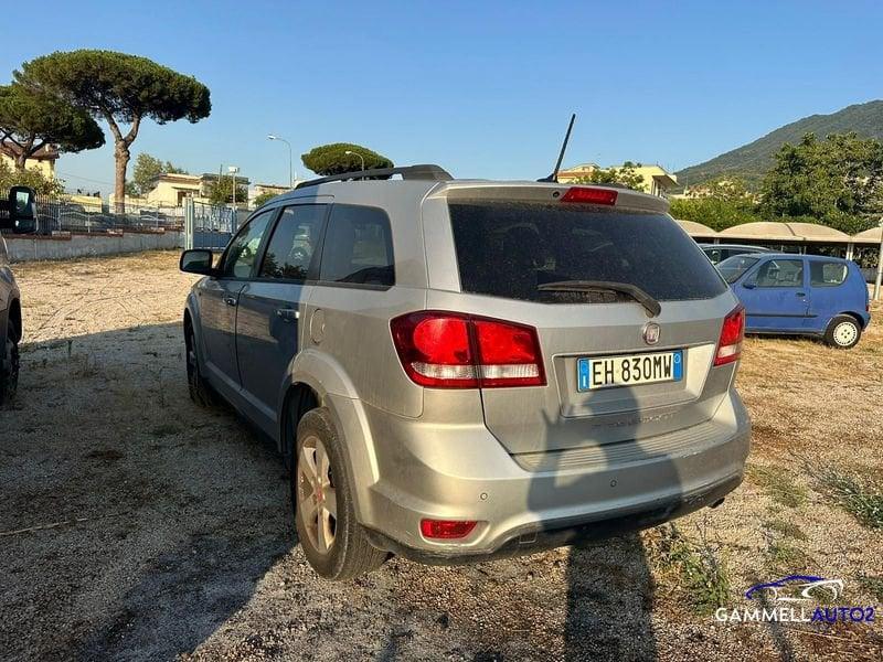 FIAT Freemont Freemont 2.0 Multijet 170 CV Freemont MOTORE DA RIVEDERE