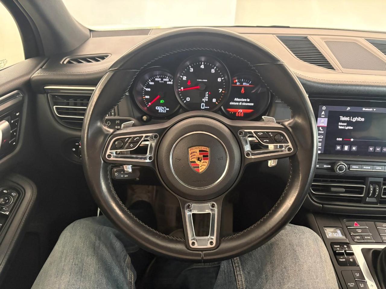 Porsche Macan 2.0 245cv pdk
