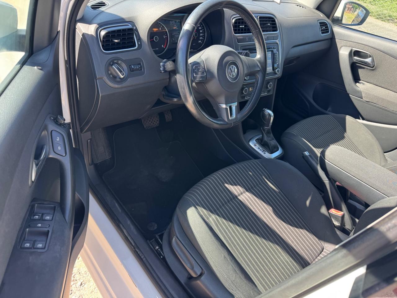 Volkswagen Polo 1.6 TDI 90CV DPF DSG 5 porte R-Line