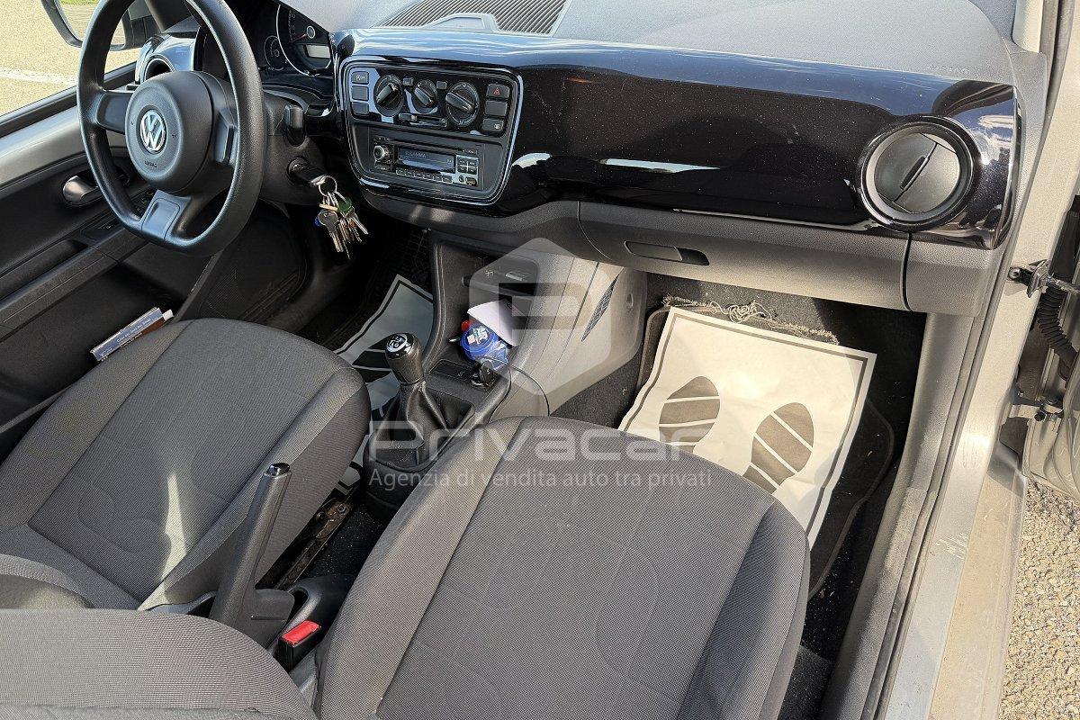 VOLKSWAGEN 1.0 5p. eco move up! BlueMotion Technology