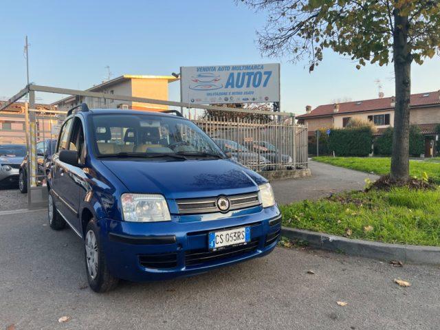 FIAT Panda 1.2 Emotion