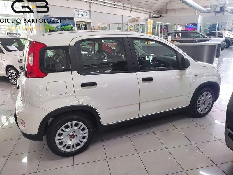FIAT Panda 1.0 FireFly 70cv S&S Hybrid