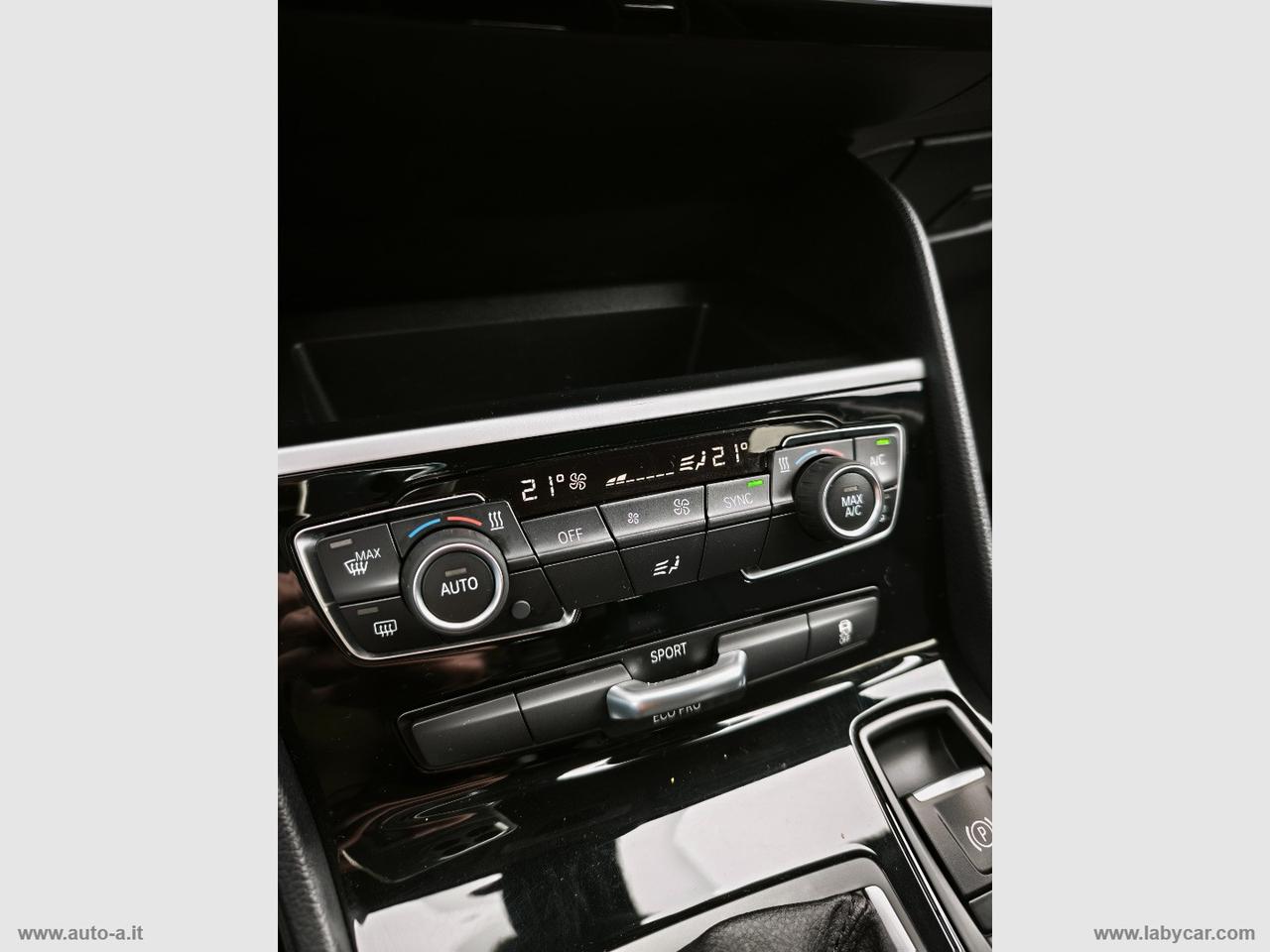 BMW 216d Gran Tourer Advantage