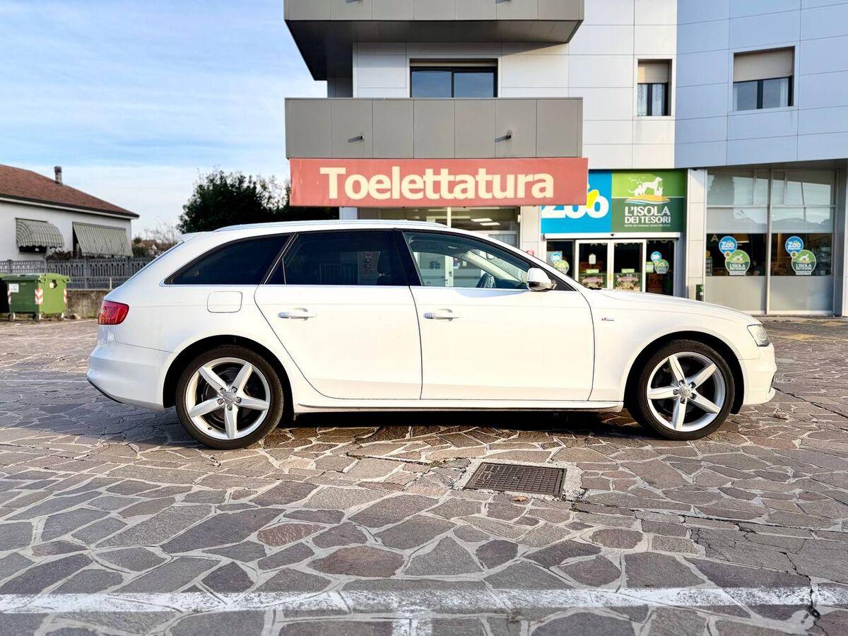Audi A4 2.0 tdi Ambiente quattro 190cv s-tronic EURO 6 !