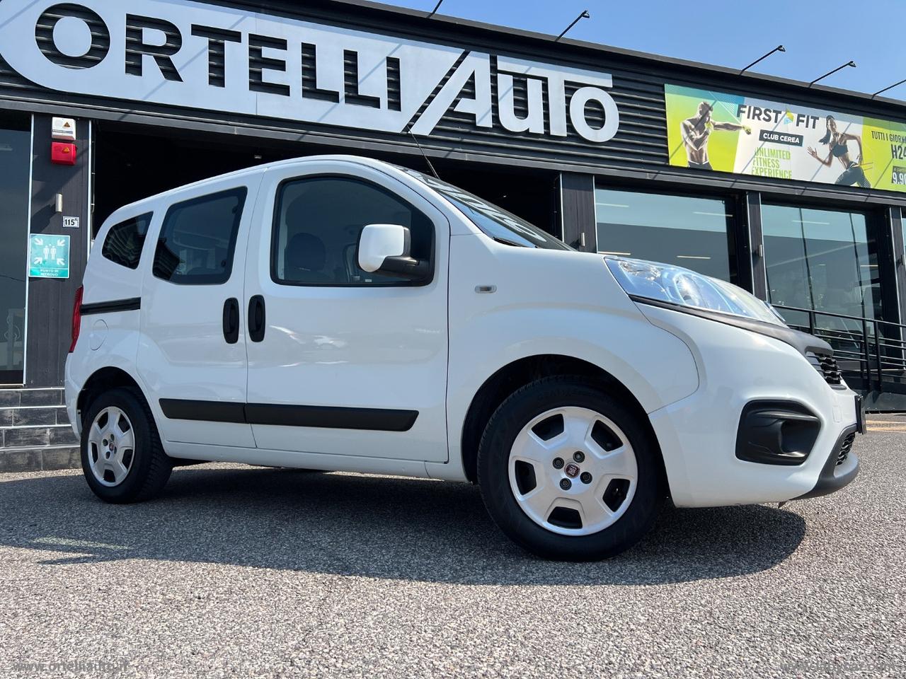 Fiorino QUBO 1.3 MJT 95CV SX