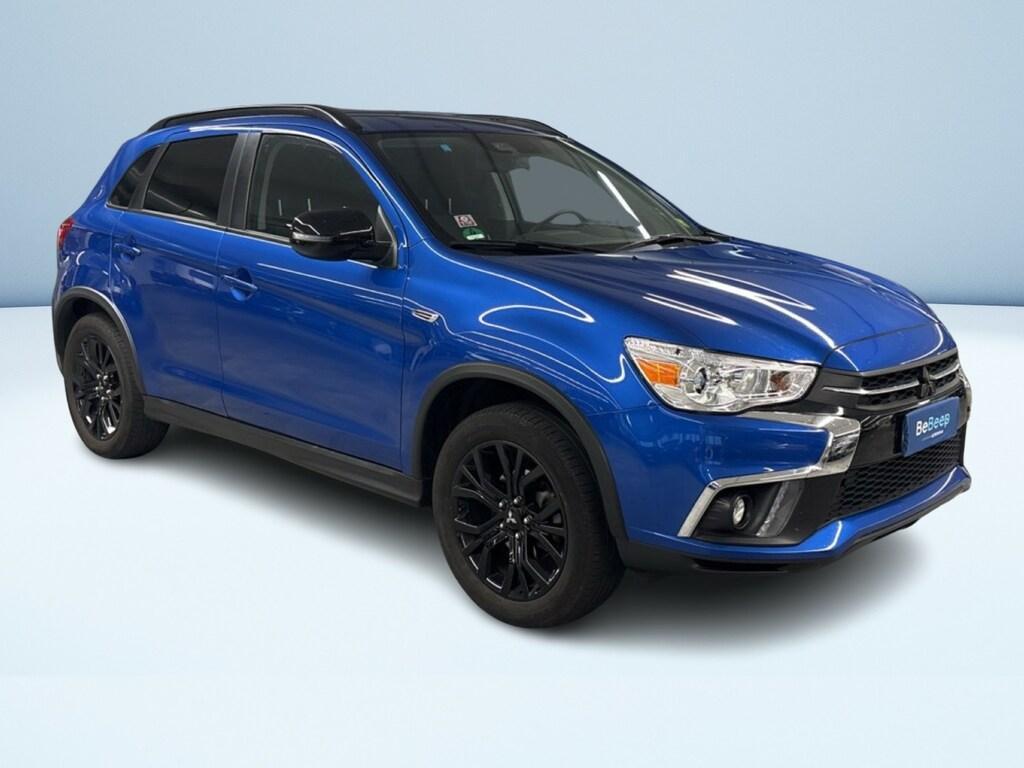 Mitsubishi ASX 1.6 Knight 2WD