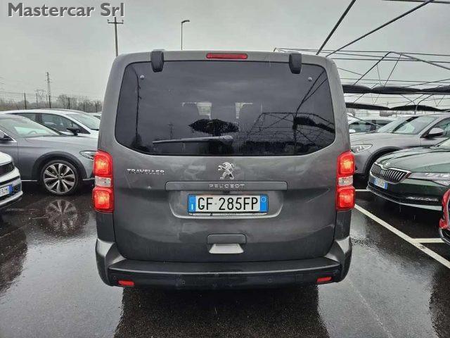 PEUGEOT Traveller Traveller bluehdi 180 VIP LONG - GF285FP