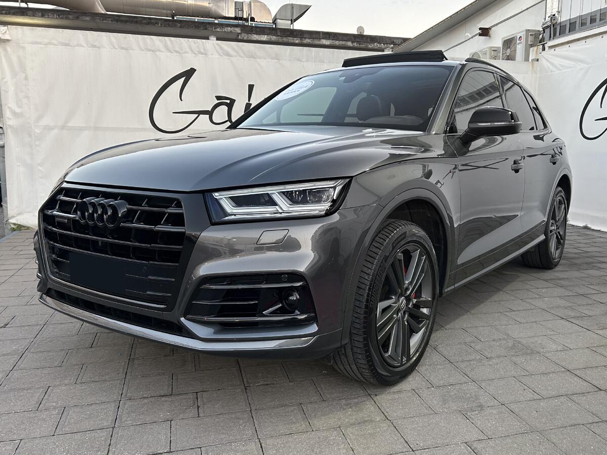 Audi Q5 2.0 TDI 190 CV quattro S tronic S line plus