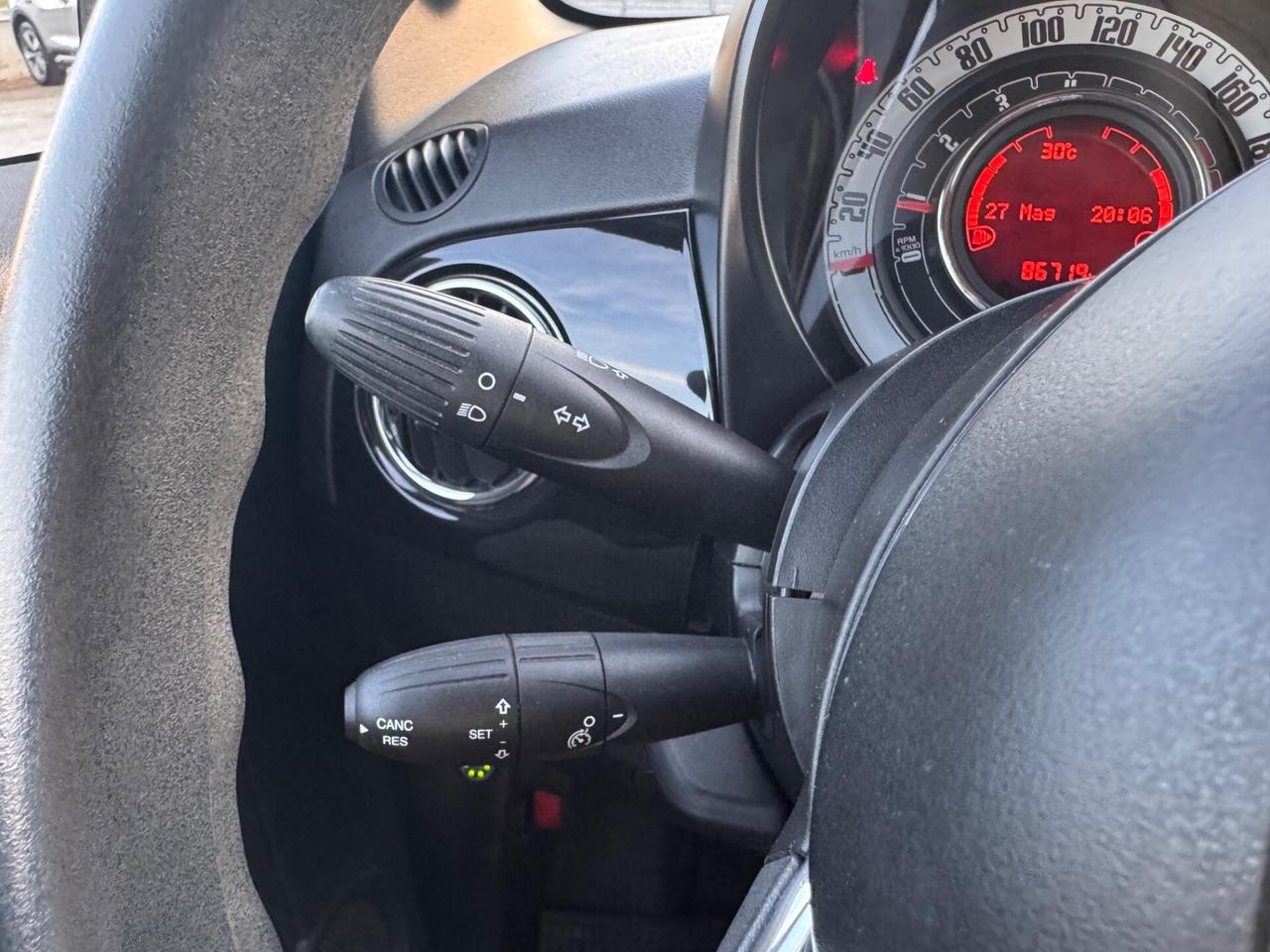 Fiat 500 1.2 EasyPower Pop