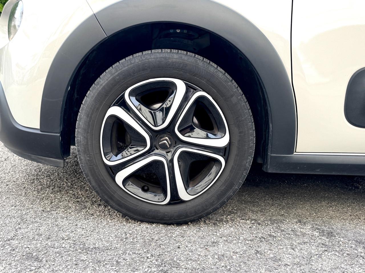 Citroen C3 PureTech 82 Feel NEOPATENTATI Unico Proprietario