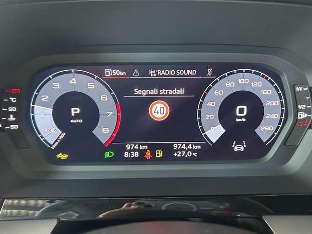 Audi A3 Sportback 35 TFSI S-Line Edition S-Tronic