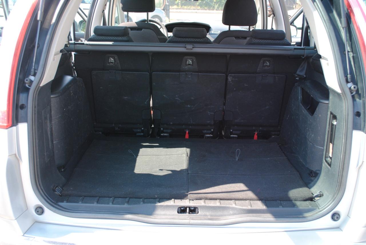 CITROEN C4 GRAND PICASSO 1.6 HDI 110 CV OK NEOPATENTATI