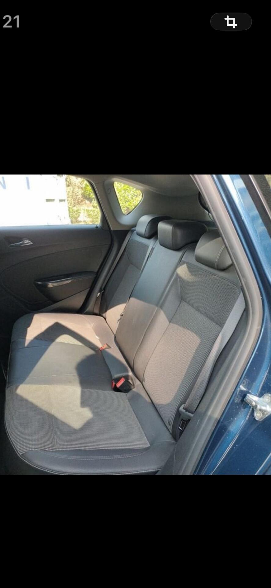 Opel Astra 1.7 CDTI 110CV EcoFLEX S&S 5 porte Elective