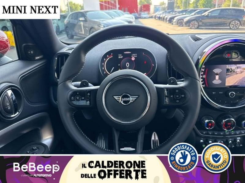MINI Mini Countryman F60 MINI COUNTRYMAN 2.0 JCW JCW AUTO