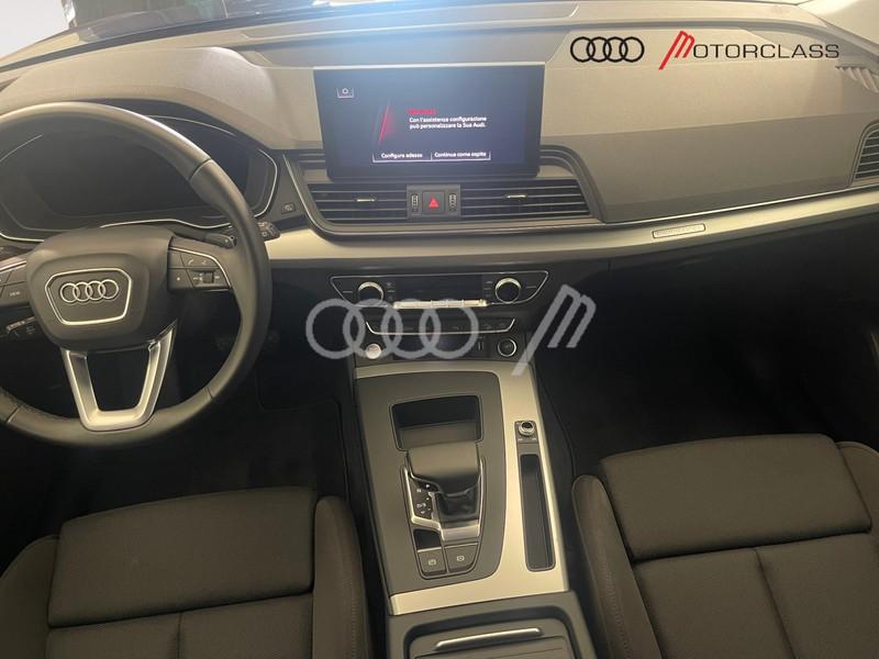 Audi Q5 40 2.0 tdi mhev 12v s line quattro s tronic